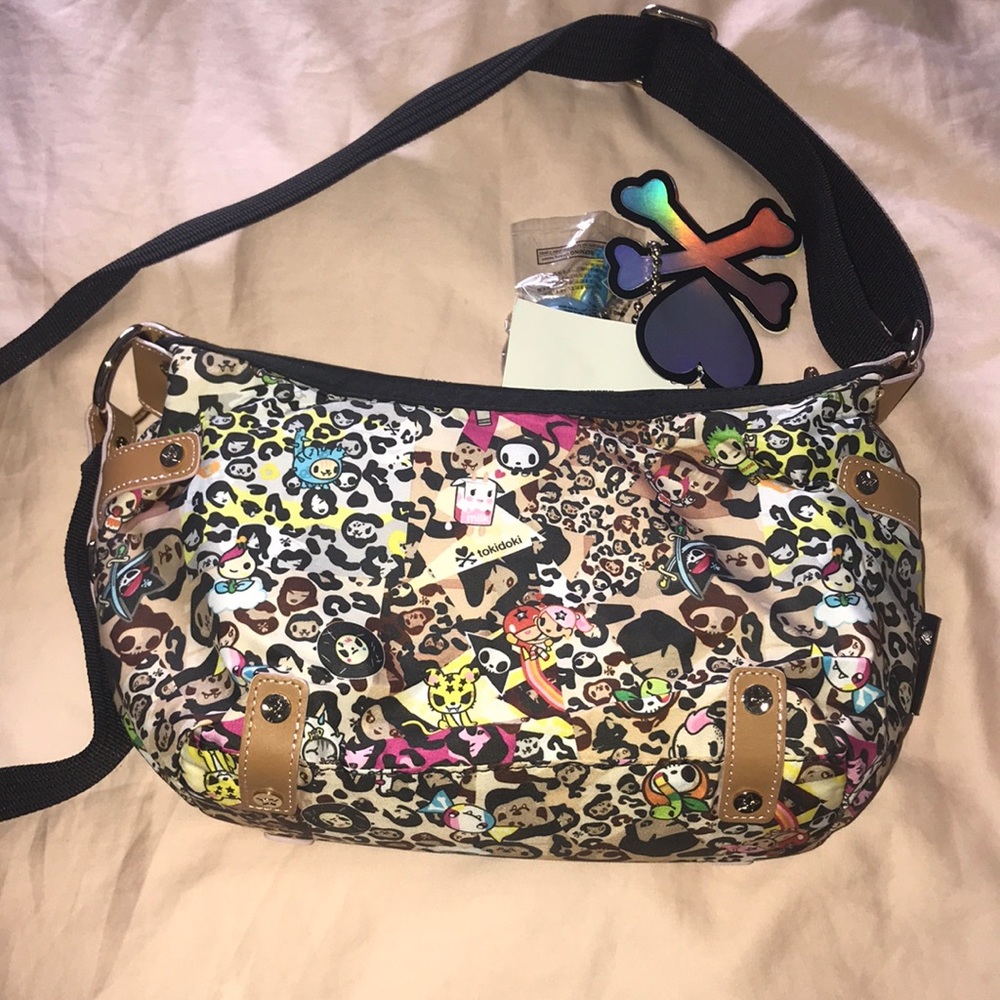 Tokidoki bag (RESERVED)
